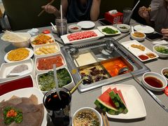 -海底捞火锅(天一广场亚细亚店)