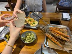-半酌烧烤小酒馆(南京东路店)