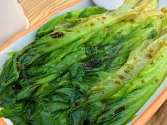 蚝油生菜-瑞霖·隆江猪脚饭