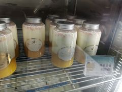 -白色日记·手作酸奶(麦凯乐店)