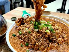 口水鸡-文记四川鱼馆(小纬北路店)