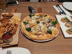 -必胜客(东岳店)