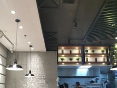 大堂-秦唐汉味biangbiang面(大钟寺店)