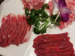 -京门老爆三·铜锅涮肉 爆肚(望京店)