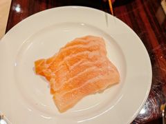 -广州万富希尔顿酒店·感趣自助餐厅·金秋蟹宴生蚝海鲜刺身烧烤