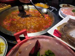 -李掌柜鲜菜火锅(移民广场店)