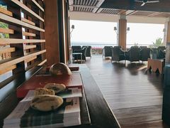 -日落吧·海景咖啡厅·餐酒吧·鸡尾酒·下午茶·乐队表演·浪漫夕阳·三亚文华东方酒店