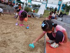 -季高兔窝窝亲子园(上海薰衣草公园店)