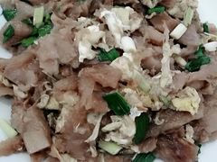 苦槠豆腐-瑶河山里菜