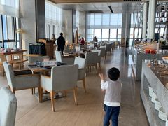 大堂-解放碑威斯汀酒店-知味国际美食餐厅