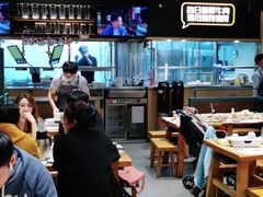 大堂-木屋烧烤(坂田天安云谷店)