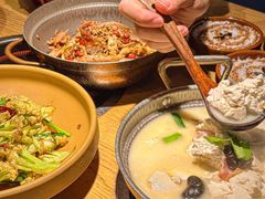 -吃饭皇帝大·土家民族菜(温州万象城店)