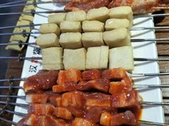 -汉城烧烤(西稍门劳动路店)