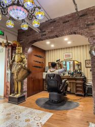 -BarberKiNG男士理发馆Barbershop
