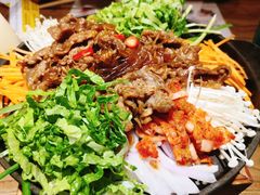 小木屋烤肉-冰川延边料理·炭烤串(原小木屋店)