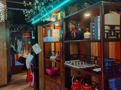 -我外婆家菜(长融世贸广场店)