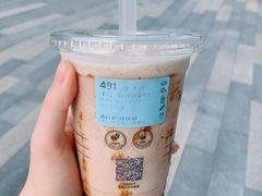 陨石拿铁-瑞幸咖啡(绿地锦峰大厦店)