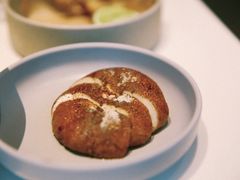 烤牛排菇-胡麻(静安嘉里店)