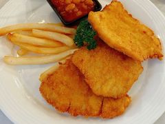 -新侨三宝乐西餐厅(崇文门店)
