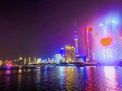 -黄浦江游览(十六铺码头)