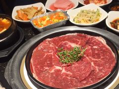 -木槿花韩式炭烤·熟成肉工坊(孙文东路店)