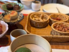 -鲤院·新中式美学·庭院餐厅(夫子庙店)