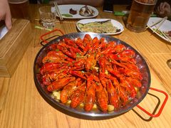 -阿青龙虾·烧烤大排档(湖里万达店)