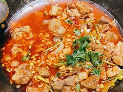 -福茂源横山铁锅羊肉(牡丹园店)