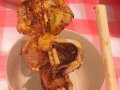 -为民烧烤吧.自贡爆炒菜(收录10年好店)