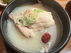 -长寿参鸡汤(朝韩风情街店)