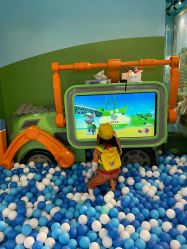 -尼克Playtime(欢乐海岸店)
