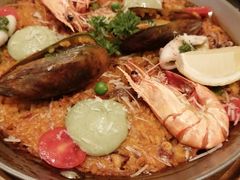 -CRAZYONES西班牙海鲜饭(上海美罗城店)