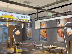 大堂-蔡澜点心(三里屯T+MALL店)