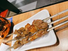 羊肉串-品回味清真西北楼(宁波首店)