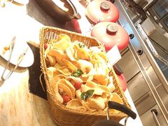 -广州增城保利郡雅酒店-月色西餐厅