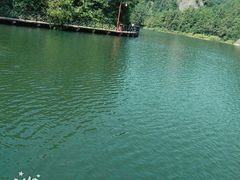 -玻璃桥景区石牛寨