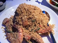 麦片虾-同乐海鲜(乌节路中央店)