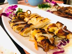 烤鱿鱼-金厨泰国餐厅·全泰籍厨师料理(拱北店)