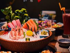 -蟹将军·松叶蟹和牛日料放题自助(K11店)