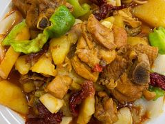 -新疆巴州金丝特餐厅(大钟寺店)