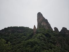-雾灵西峰