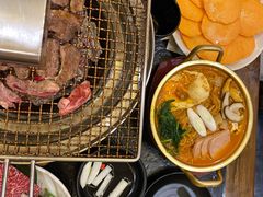 -九田家黑牛烤肉料理(石路天虹店)