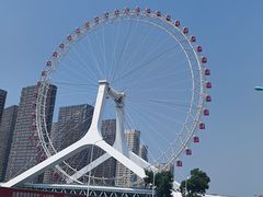 -天津之眼摩天轮