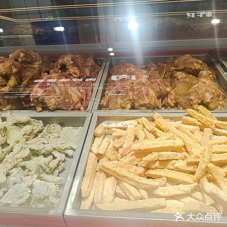 炸鸡控的新选择~