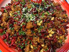 无敌辣子鸡-川正旺江湖菜(三元桥店)