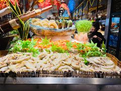 -喜庭海鲜自助(来福士店)