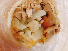 嵌糕夹肉蛋-温岭特色嵌糕(开元店)