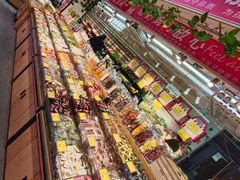 零售区-新隆嘉生鲜超市(北二经街店)