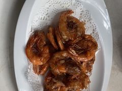 美极虾-肥仔文澳门猪骨煲(南京西路店)