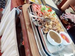 -韶关风度华美达广场酒店自助餐厅